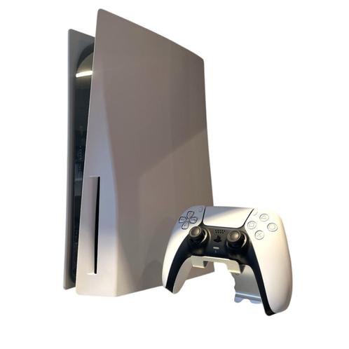 Playstation 5 console | 825GB | Phat Disc edition | met doos, Spelcomputers en Games, Spelcomputers | Sony PlayStation 5, Zo goed als nieuw