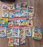 Donald Duck verschillende vakantie boeken pocket strips, Meerdere comics, Gelezen, Ophalen of Verzenden, Europa