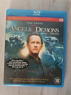 Blu-ray Angels & Demons 2disc Theatrical & Extended, Ophalen, Zo goed als nieuw, Avontuur