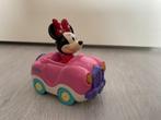 Vtech cabrio minnie, Ophalen, Zo goed als nieuw, 6 maanden tot 2 jaar