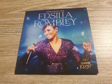 Edsilia Rombley kerst CD beschikbaar voor biedingen