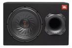 JBL Basspro 12 Actieve Subwoofer + Kabelset, Auto diversen, Autospeakers, ., Ophalen of Verzenden, Zo goed als nieuw, .