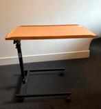 Kantelbare bedtafeltje, Diversen, Verpleegmiddelen, Ophalen of Verzenden, Zo goed als nieuw