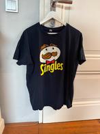 Grappig shirt maat XL, Zwart, Maat 56/58 (XL), Ophalen of Verzenden, Zo goed als nieuw