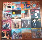 386 POP/SOUL/ROCK/NEW WAVE/70's LP'S €5 per stuk, Ophalen of Verzenden, Gebruikt, Poprock