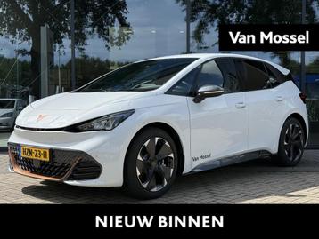 CUPRA Born Essential Limited 63 kWh 230 PK | Stoel- en stuur beschikbaar voor biedingen