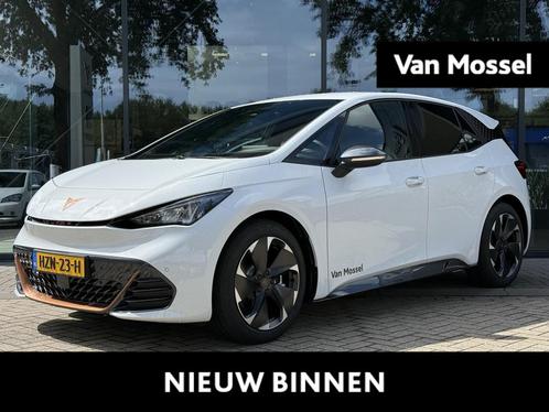 CUPRA Born Essential Limited 63 kWh 230 PK | Stoel- en stuur, Auto's, Cupra, Bedrijf, Te koop, Born, ABS, Adaptive Cruise Control