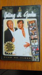 Joling & Gordon Over de vloer dvd, Alle leeftijden, Ophalen of Verzenden, Gebruikt, Komedie