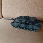 Leopard 2 A5 tank rc TOKYO MARUI echte tracks, Hobby en Vrije tijd, Ophalen of Verzenden, Zo goed als nieuw