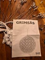 Grimsås hanglamp, Ophalen, Gebruikt, Kunststof, 75 cm of meer