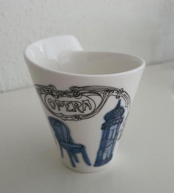 Villeroy & Boch beker beschikbaar voor biedingen