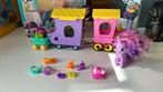 My little pony trein, Kinderen en Baby's, Speelgoed | My Little Pony, Zo goed als nieuw, Ophalen