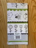 Tafelkleed Pasen 120x180 cm tevens kleurplaat, Ophalen of Verzenden, Nieuw, Rechthoek, Binnen