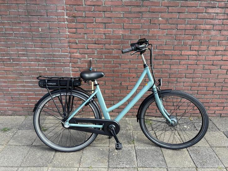 2024 Avalon Elektrische Fiets 540wh weinig km, Fietsen en Brommers, Elektrische fietsen, Gebruikt, Overige merken, 51 tot 55 cm