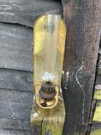 Petroleum lamp, Antiek en Kunst, Antiek | Lampen, Ophalen of Verzenden