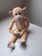 Zeeman Textielsupers bruin-beige slungel bungel jungle aap, Ophalen of Verzenden, Nieuw, Overige typen