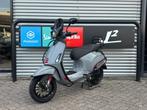 Vespa Sprint Nardo Grey Brom 2020 1444 km GARANTIE, Overige modellen, ., Maximaal 45 km/u, Ophalen of Verzenden