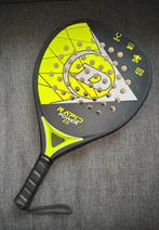 Dunlop padel racket, Ophalen of Verzenden, Gebruikt, Padelracket