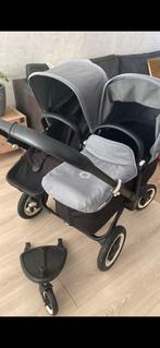 Bugaboo donkey met veel accessoires, Ophalen, Zo goed als nieuw, Kinderwagen of Buggy