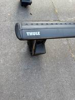 Thule dakdragers + ski/snowboard klem Dodge Ram 1500 2019+, Ophalen, Gebruikt