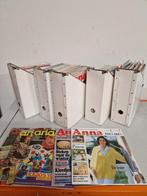 Anna handwerk bladen 200 stuks, Meerdere comics, Ophalen, Gelezen, Europa