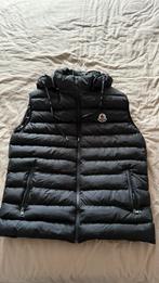 Moncler Heren Bodywarmer, Kleding | Heren, Maat 52/54 (L), Moncler, Zwart, Nieuw