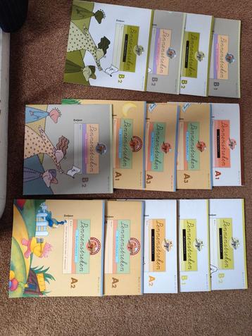 Pennenstreken Schrijfmethode Compleet beschikbaar voor biedingen