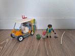 Playmobil dierenverzorger 6636, Ophalen of Verzenden, Zo goed als nieuw, Complete set