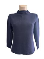 Vanilia trui M, Kleding | Dames, Truien en Vesten, Maat 38/40 (M), Blauw, Vanilia, Ophalen of Verzenden