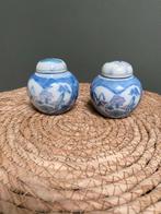 ZGAN 2 vintage gemberpotjes, Ophalen of Verzenden