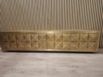 tv dressoir goud model Collada van Richmond Interiors SALE, Ophalen, Richmond Interiors model Collada, Richmond Interiors, Overige materialen