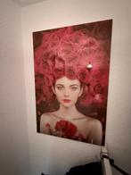 Glazen schilderij, Ophalen of Verzenden