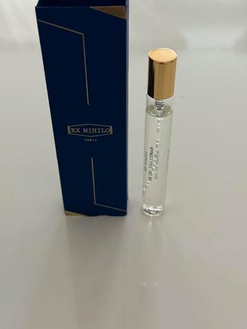 Blue talisman 2 x gesprayt.  Ex nihilo beschikbaar voor biedingen