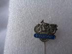 Mooi Metaal Typhoon Broche & speld., Verzamelen, Speldjes, Pins en Buttons, Ophalen of Verzenden, Zo goed als nieuw