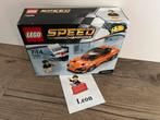 Lego Speed Champion 75880 McLaren 720S - Nieuw in doos !, Ophalen of Verzenden, Nieuw, Complete set, Lego