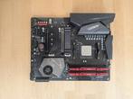 Gigabyte x570 Aorus elite, amd 3700x, 32gb, 750watt voeding, Ophalen of Verzenden, Gebruikt, DDR4
