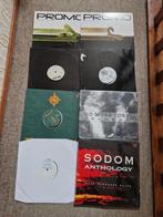 Hardcore gabber vinyl, Ophalen, Gebruikt