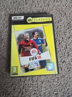 FIFA 10 PC - EA Classics, Gebruikt, 1 speler, Ophalen of Verzenden, Vanaf 3 jaar