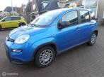 Fiat Panda 1.0 Hybrid City METALLIC LAK+RIJKLAAR!, Auto's, Fiat, Gebruikt, Euro 6, Panda, Origineel Nederlands