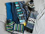 Sjaal, muts en handschoenen, Gebruikt, Ophalen of Verzenden, 104 of kleiner, Onbekend