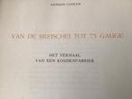 Antoon Coolen schrijft gedenkboek Jansen de Wit., Antiek en Kunst, Antiek | Boeken en Bijbels, Ophalen of Verzenden