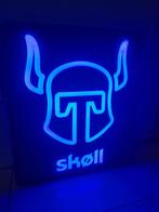 Lichtreclame Skoll bier, Verzamelen, Merken en Reclamevoorwerpen, Ophalen of Verzenden, Nieuw, Lichtbak of (neon) lamp