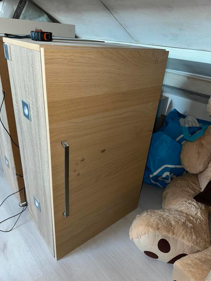 Bruynzeel keukenkasten hang, Huis en Inrichting, Keuken | Keukenelementen, Nieuw, Minder dan 100 cm, 50 tot 100 cm, 25 tot 50 cm