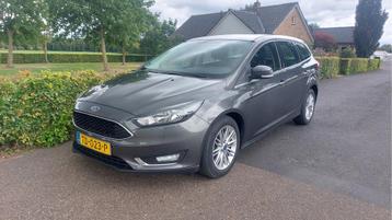 Ford FOCUS Wagon 1.0 Lease Edition AIRCO BJ 2017 (bj 2017) beschikbaar voor biedingen