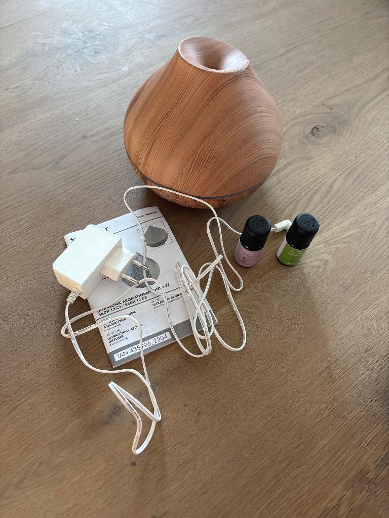 Geur diffuser nieuw, Witgoed en Apparatuur, Luchtbehandelingsapparatuur, Ophalen, Nieuw, Luchtbevochtiger