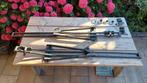 Thule fietsendragers 2x, Auto diversen, Ophalen, Gebruikt, Dakdrager