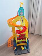 Fisher-Price little people zit- en sta garage, Kinderen en Baby's, Speelgoed | Fisher-Price, Ophalen of Verzenden, Zo goed als nieuw
