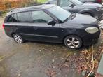Skoda Fabia 1.6 16V 77KW Combi 2008 Zwart, Auto-onderdelen, Ophalen of Verzenden, Skoda