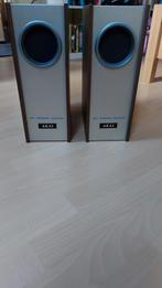 Akai SW-30 Jet speaker, Overige merken, Gebruikt, Ophalen of Verzenden, Minder dan 60 watt