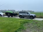 Offroad vouwwagen, Ophalen, Meer dan 6